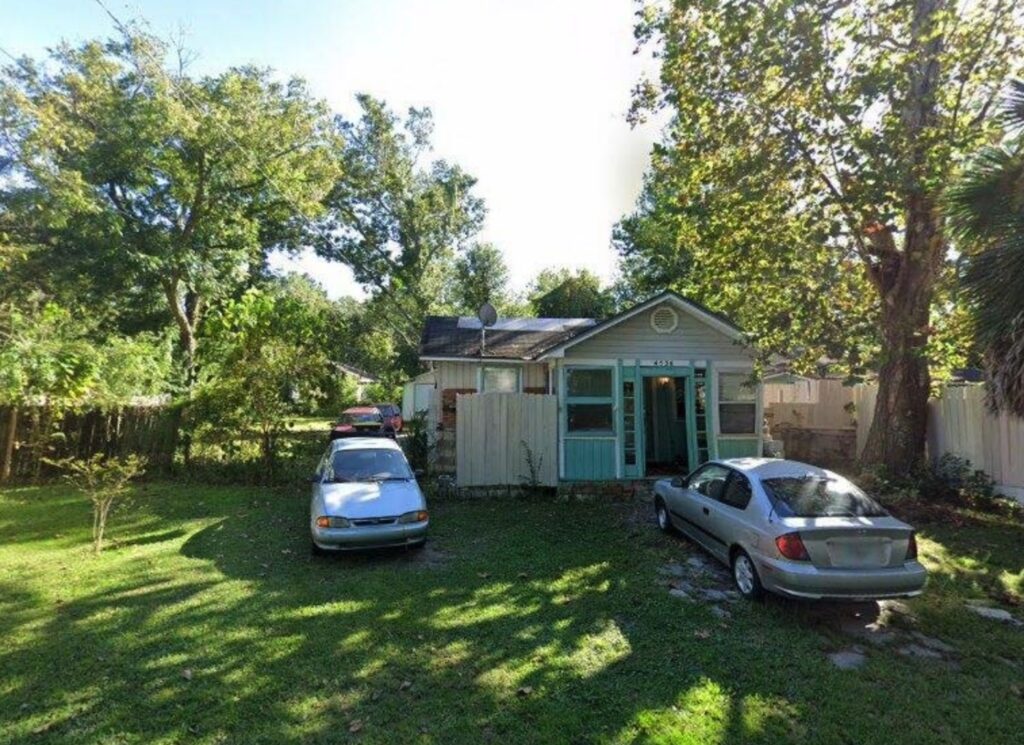 4538 Nolan Street, Jacksonville, FL 32254